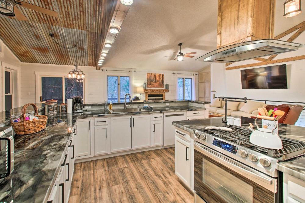 Vacation Home interior